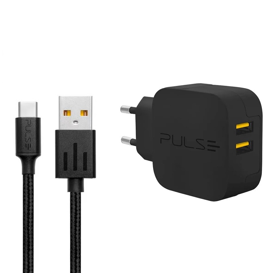 Carregador USB 15W Pulse