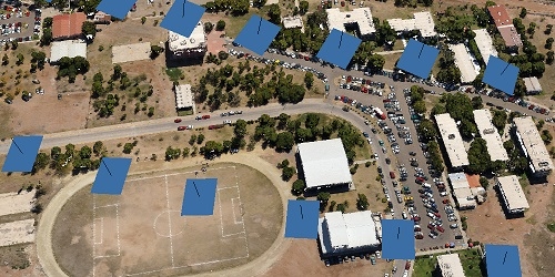 triangulação fotogramétrica