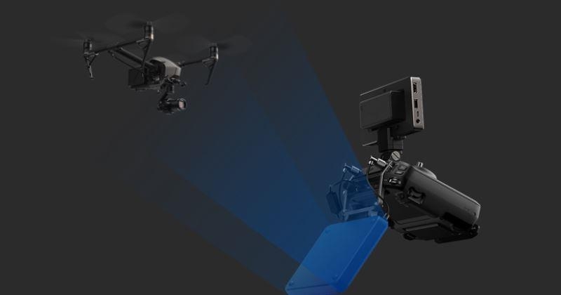 dji cendence