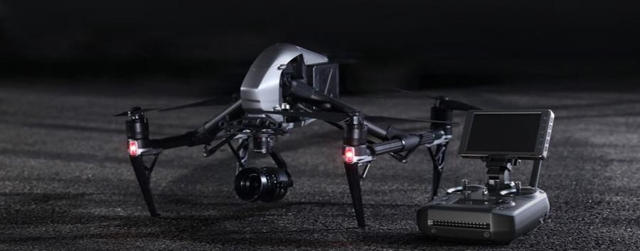 dji cendence