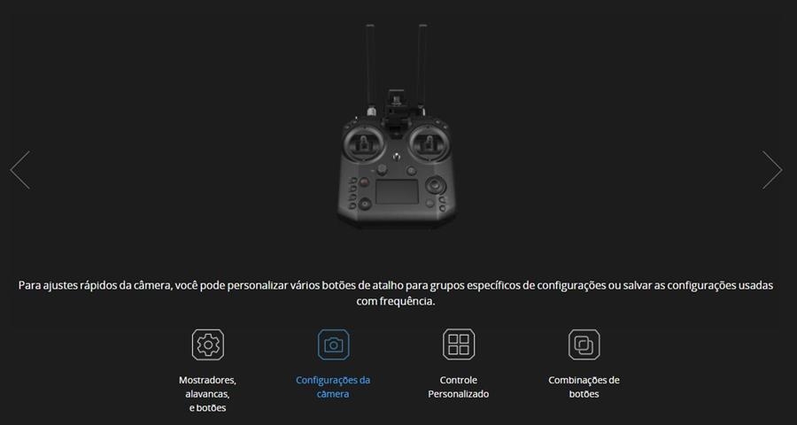 dji cendence