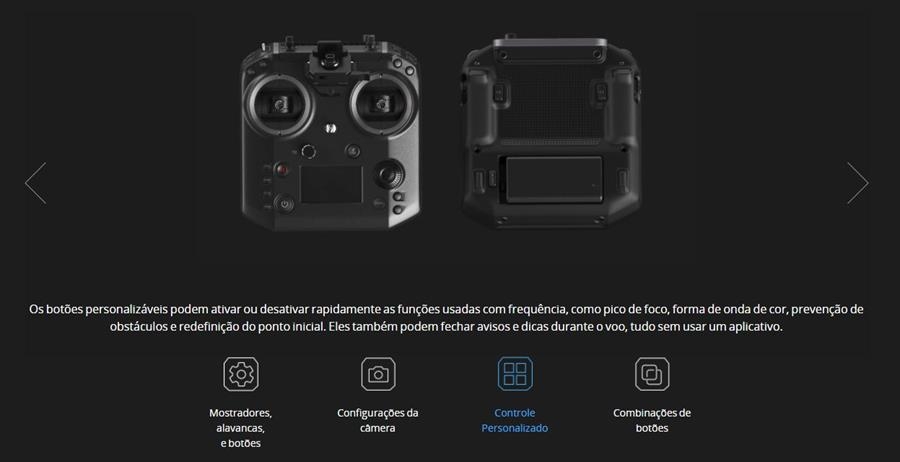 dji cendence