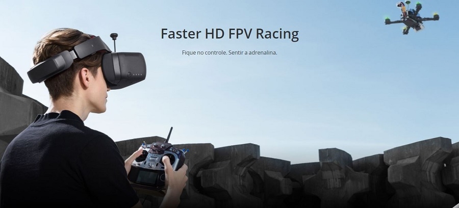 dji googles racing edition