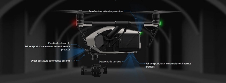 drone dji inspire 2