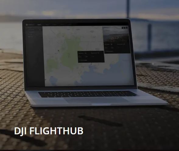 dji flight hub