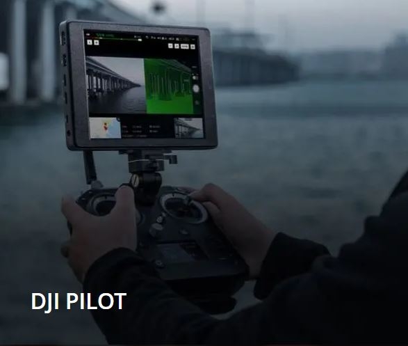 dji pilot