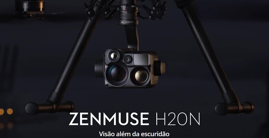 zenmuse h20n