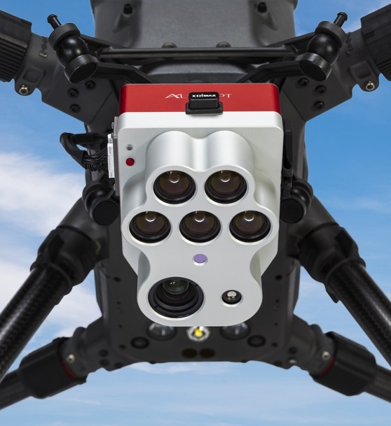 kit dji skyport para matrice 300